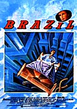 
                    Affiche de BRAZIL (1985)