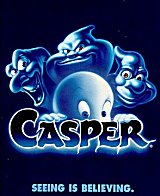 
                    Affiche de CASPER (1995)