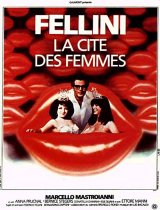 
                    Affiche de LA CITE DES FEMMES (1980)