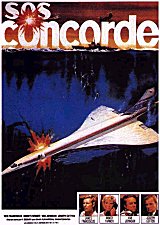 
                    Affiche de SOS CONCORDE (1979)