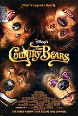 THE COUNTRY BEARS