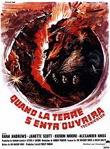 
                    Affiche de QUAND LA TERRE S'ENTROUVRIRA (1965)