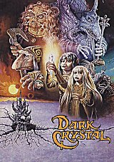 
                    Affiche de DARK CRYSTAL (1983)