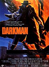 
                    Affiche de DARKMAN (1990)