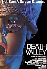 
                    Affiche de LA VALLEE DE LA MORT (1982)