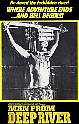 
                    Affiche de AU PAYS DE L'EXORCISME (1973)