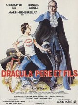 
                    Affiche de DRACULA PERE ET FILS (1977)