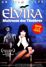 
                    Affiche de ELVIRA : MAITRESSE DES TENEBRES (1988)
