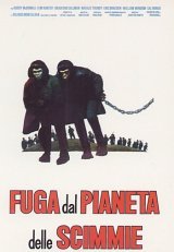 ESCAPE FROM THE PLANET OF THE APES