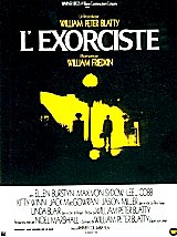 
                    Affiche de L'EXORCISTE (1973)