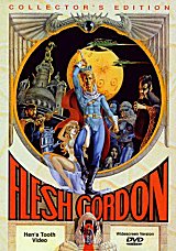 
                    Affiche de FLESH GORDON (1972)