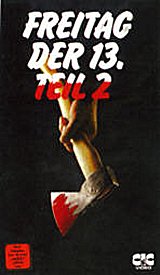 FRIDAY, THE 13TH PART 2