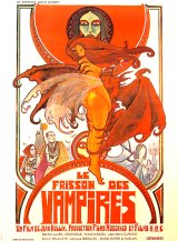 
                    Affiche de LE FRISSON DES VAMPIRES (1970)