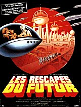 
                    Affiche de LES RESCAPES DU FUTUR (1976)