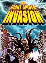 THE GIANT SPIDER INVASION
