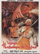 
                    Affiche de LE VOYAGE FANTASTIQUE DE SINBAD (1973)