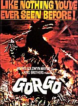 
                    Affiche de GORGO (1961)