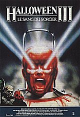 
                    Affiche de HALLOWEEN III : LE SANG DU SORCIER (1983)