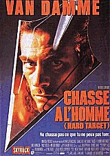 
                    Affiche de CHASSE A L'HOMME (1993)