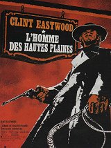 
                    Affiche de L'HOMME DES HAUTES PLAINES (1972)
