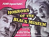 THE HORRORS OF THE BLACK MUSEUM