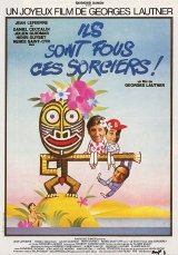 
                    Affiche de ILS SONT FOUS CES SORCIERS (1978)
