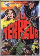
                    Affiche de L'ILE DE LA TERREUR (1966)