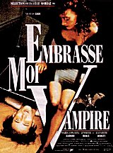 
                    Affiche de EMBRASSE MOI VAMPIRE (1989)