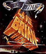 
                    Affiche de LA VIE DE BRIAN (1979)
