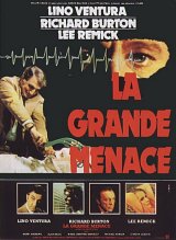 
                    Affiche de LA GRANDE MENACE (1978)