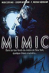 
                    Affiche de MIMIC (1997)