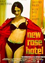 
                    Affiche de NEW ROSE HOTEL (1998)