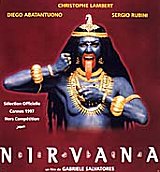 
                    Affiche de NIRVANA (1997)
