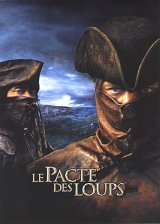 
                    Affiche de LE PACTE DES LOUPS (2000)