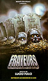 
                    Affiche de FRAYEURS (1980)