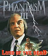 
                    Affiche de PHANTASM III (1994)