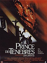 
                    Affiche de PRINCE DES TÉNÈBRES (1987)