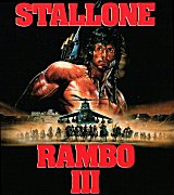 
                    Affiche de RAMBO III (1988)
