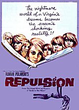 
                    Affiche de REPULSION (1965)