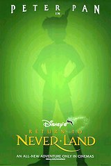 RETURN TO NEVER LAND