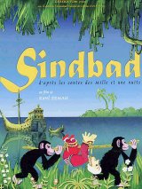 
                    Affiche de SINDBAD (1971)