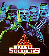 
                    Affiche de SMALL SOLDIERS (1998)
