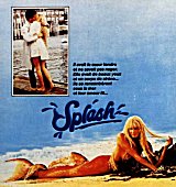 
                    Affiche de SPLASH (1984)