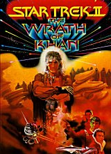 
                    Affiche de STAR TREK II : LA COLERE DE KHAN (1982)