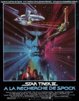 
                    Affiche de STAR TREK III : A LA RECHERCHE DE SPOCK (1984)