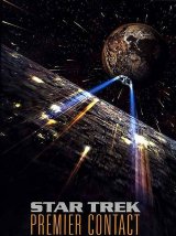 
                    Affiche de STAR TREK : PREMIER CONTACT (1996)