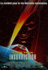 
                    Affiche de STAR TREK INSURRECTION (1998)