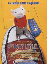 
                    Affiche de STUART LITTLE (1999)