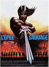 
                    Affiche de L'EPEE SAUVAGE (1982)