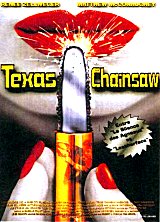THE RETURN OF THE TEXAS CHAINSAW MASSACRE